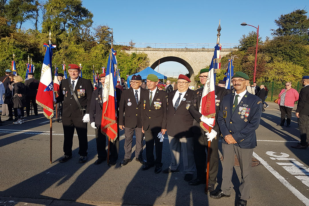 L'association des participants aux Opérations Extérieures